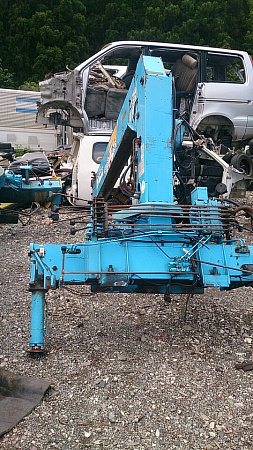 TADANO SZ296XR по цене 390000 руб на Урал-КМУ