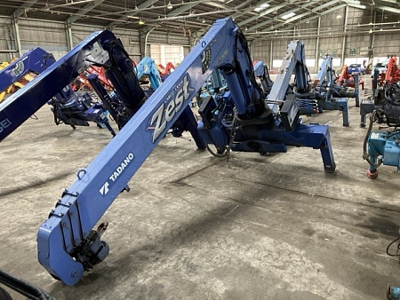 КМУ TADANO ZEST ECO ZE364USXR