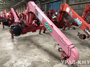 Купить КМУ UNIC URU343XR по цене 961 250 руб