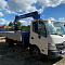 Манипулятор HINO 300 2012 г.в. с КМУ MAEDA MC384USGX по цене 2400000 руб на Урал-КМУ