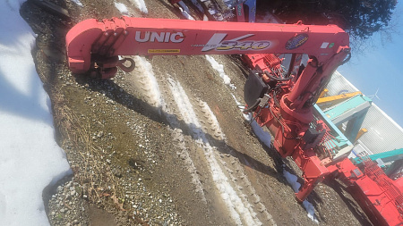 КМУ UNIC URU344X