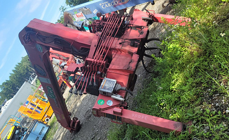 КМУ UNIC URU373USXR