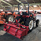 Трактор YANMAR F-250 4WD по цене 565000 руб на Урал-КМУ