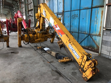 КМУ TADANO SZ354SLGX по цене 1 099 200 руб на Урал-КМУ