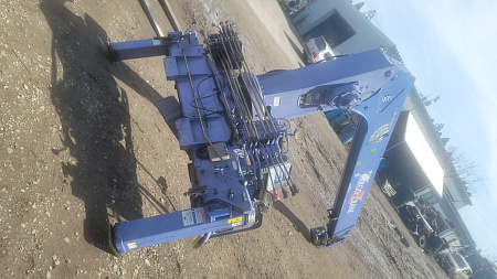 КМУ TADANO CARGO ZR364USX