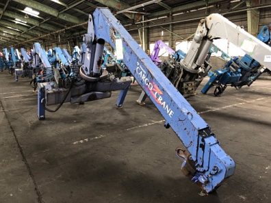 Купить КМУ TADANO ZR364USX по цене 760000 руб