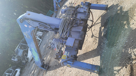 КМУ TADANO CARGO ZR366USXR
