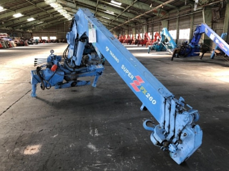 TADANO SZFX265 по цене 410000 руб на Урал-КМУ