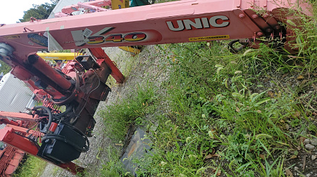 КМУ UNIC URU344SLX 
