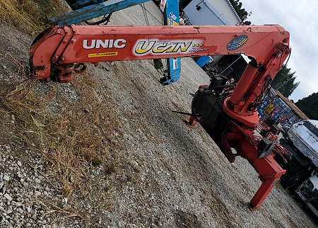 КМУ UNIC URU503USR по цене 1150000 руб на Урал-КМУ