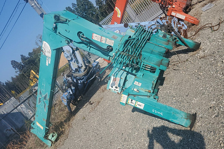 КМУ MAEDA MC384USGXR