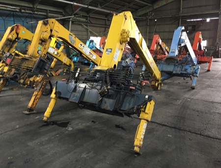 SHINMAYWA CB304R по цене 430000 руб на Урал-КМУ
