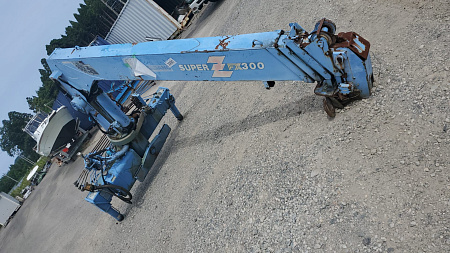 КМУ TADANO SZFX305