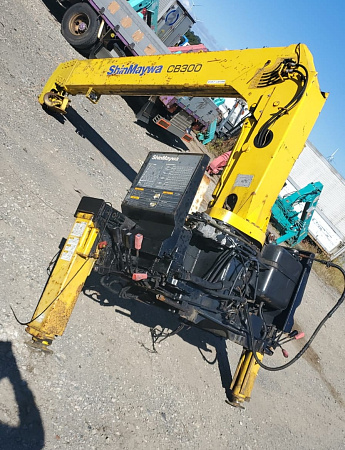 КМУ SHINMAYWA CB305R