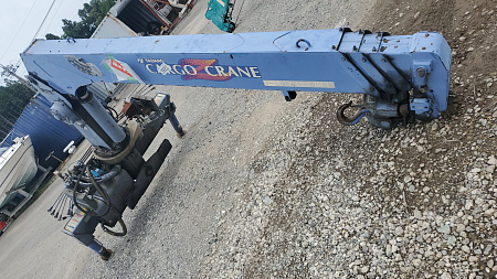 КМУ TADANO CARGO ZR304 по цене 952 000 руб на Урал-КМУ