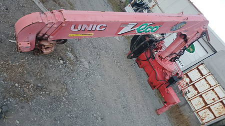 КМУ UNIC URU344X по цене 977 500 руб на Урал-КМУ