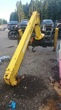 SHINMAYWA CB303SL по цене 425000 руб на Урал-КМУ