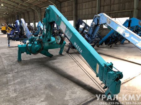 КМУ MAEDA MC374US по цене 795 000 руб на Урал-КМУ