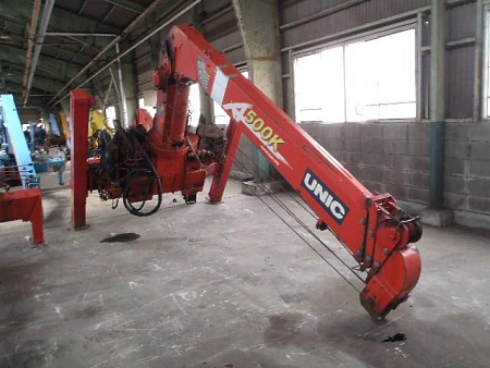 UNIC URA504SL по цене 660000 руб на Урал-КМУ