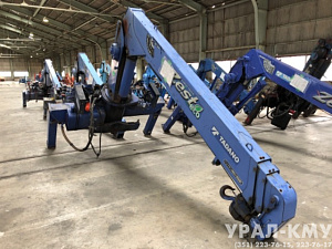 Купить КМУ TADANO ZEST ECO ZE503USR по цене 1 776 000 руб