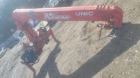 КМУ UNIC URU375USX