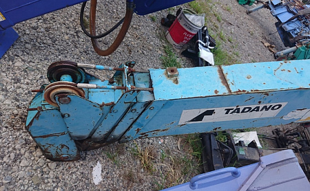TADANO SZ255R по цене 360000 руб на Урал-КМУ