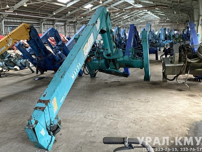 Купить КМУ MAEDA MC373SL по цене 700 000 руб