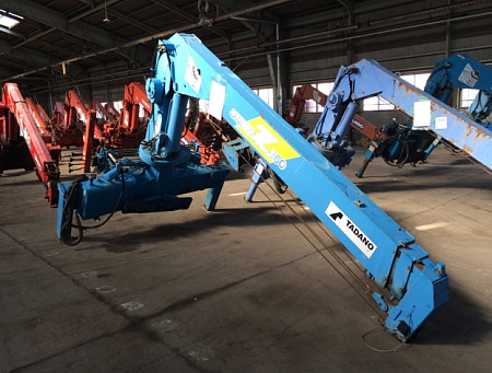 КМУ TADANO SZ363USX по цене 470000 руб на Урал-КМУ