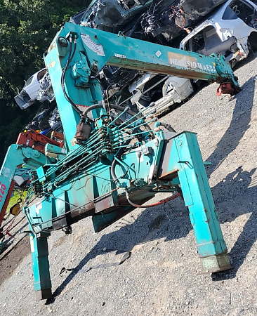 КМУ MAEDA MC514USR по цене 1150000 руб на Урал-КМУ