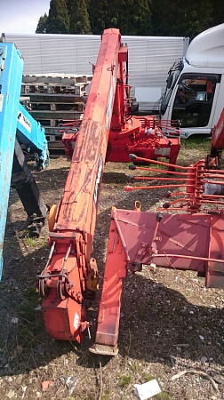 UNIC UR295X по цене 420000 руб на Урал-КМУ
