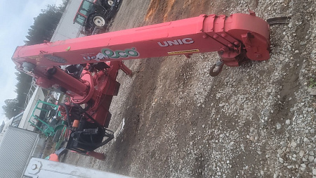 КМУ UNIC URU344XR