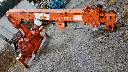 КМУ MAEDA MC375USR по цене 620000 руб на Урал-КМУ