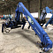 КМУ TADANO ZEST ECO ZE504USR по цене 1480000 руб на Урал-КМУ