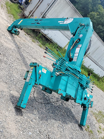 КМУ MAEDA MC393USX