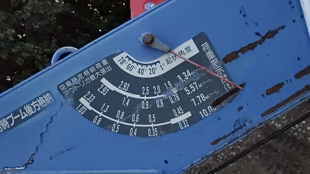 КМУ TADANO CARGO ZR304R 