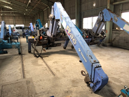 КМУ TADANO RAC ZR503USR по цене 1 275 000 руб на Урал-КМУ