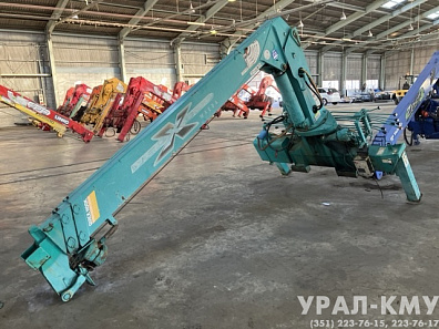 Купить КМУ MAEDA MC383USGXR по цене 850 000 руб