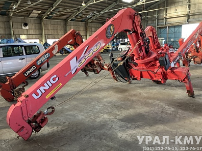 Купить КМУ UNIC URU343X по цене 990 000 руб