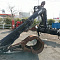 КМУ HIAB 077 - 2 + ЛЕСОЗАХВАТ