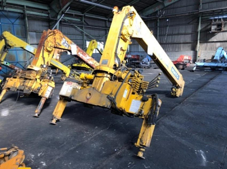 KATO KS334R по цене 420000 руб на Урал-КМУ