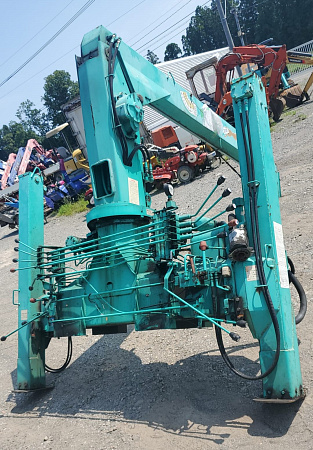 КМУ SAKAI SK373SLX