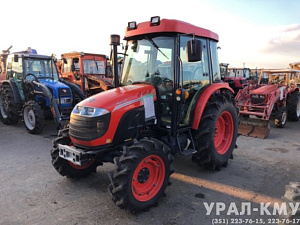 Купить Трактор Kioti DK551 4WD по цене 2 558 400 руб