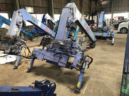 КМУ TADANO ZR294X по цене 806 650 руб на Урал-КМУ