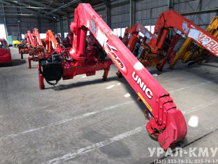 КМУ UNIC URU344X по цене 805 000 руб на Урал-КМУ