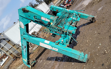 КМУ MAEDA MC383SLGXR