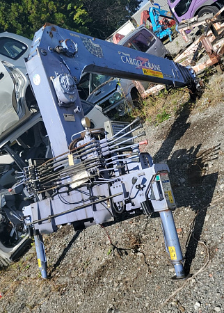 КМУ TADANO ZR295X по цене 904 000 руб на Урал-КМУ