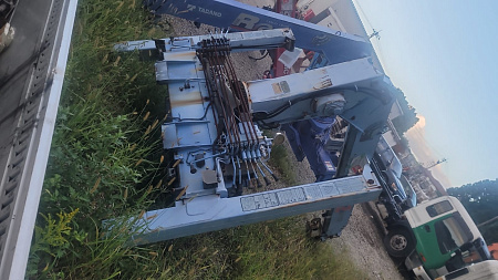 КМУ TADANO SZFX364SLGX