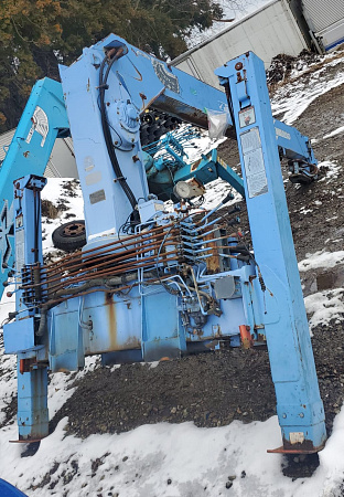 КМУ TADANO SZFX363SLGXR