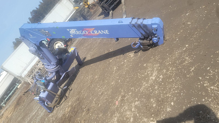 КМУ TADANO CARGO ZR364USX