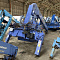 КМУ TADANO RAC ZR554USXR